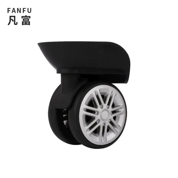 

Pull wheel luggage replacement suitcase accessories password box rolling wheels maintenance Replace Sliding Practical wheels