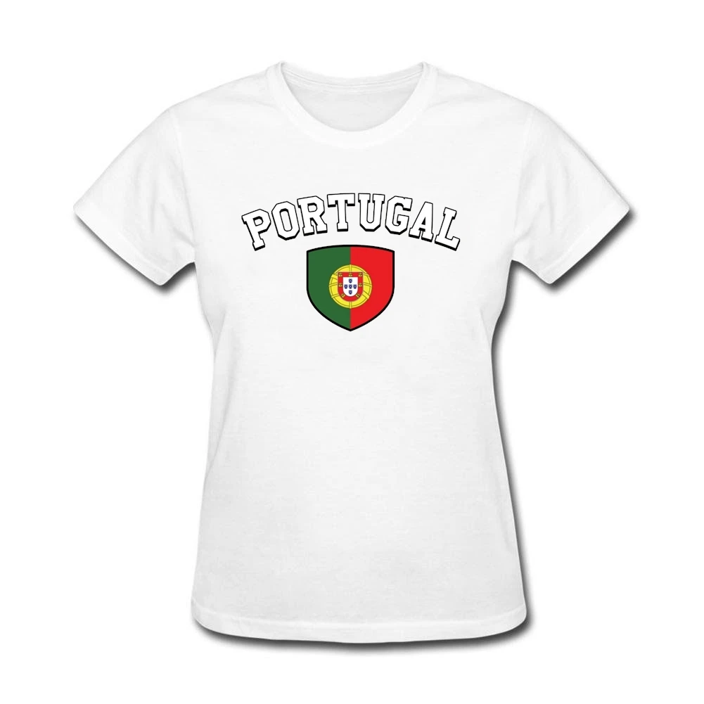 banner Redenaar Bevatten Maak Uw Eigen Portugal Supporters Tee Shirts Voor Vrouw Novely Korte Vlag  Dames Kleding T shirt Maker|shirt maker|tee shirtt shirt - AliExpress