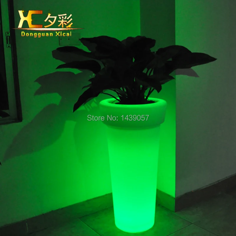 Online Buy Wholesale led flower pots from China led flower pots