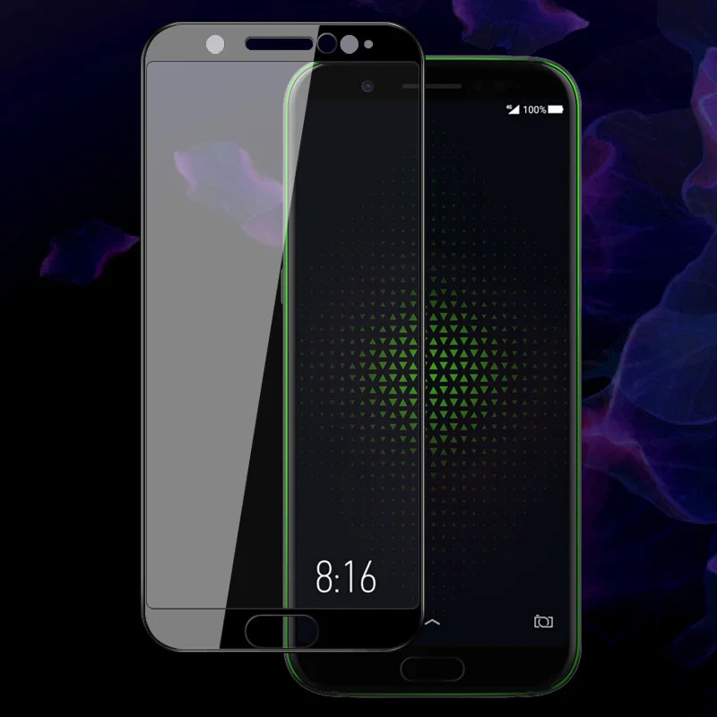 Закаленное 3d стекло для Xiaomi Black Shark 2 шт. полноэкранная Защитная пленка