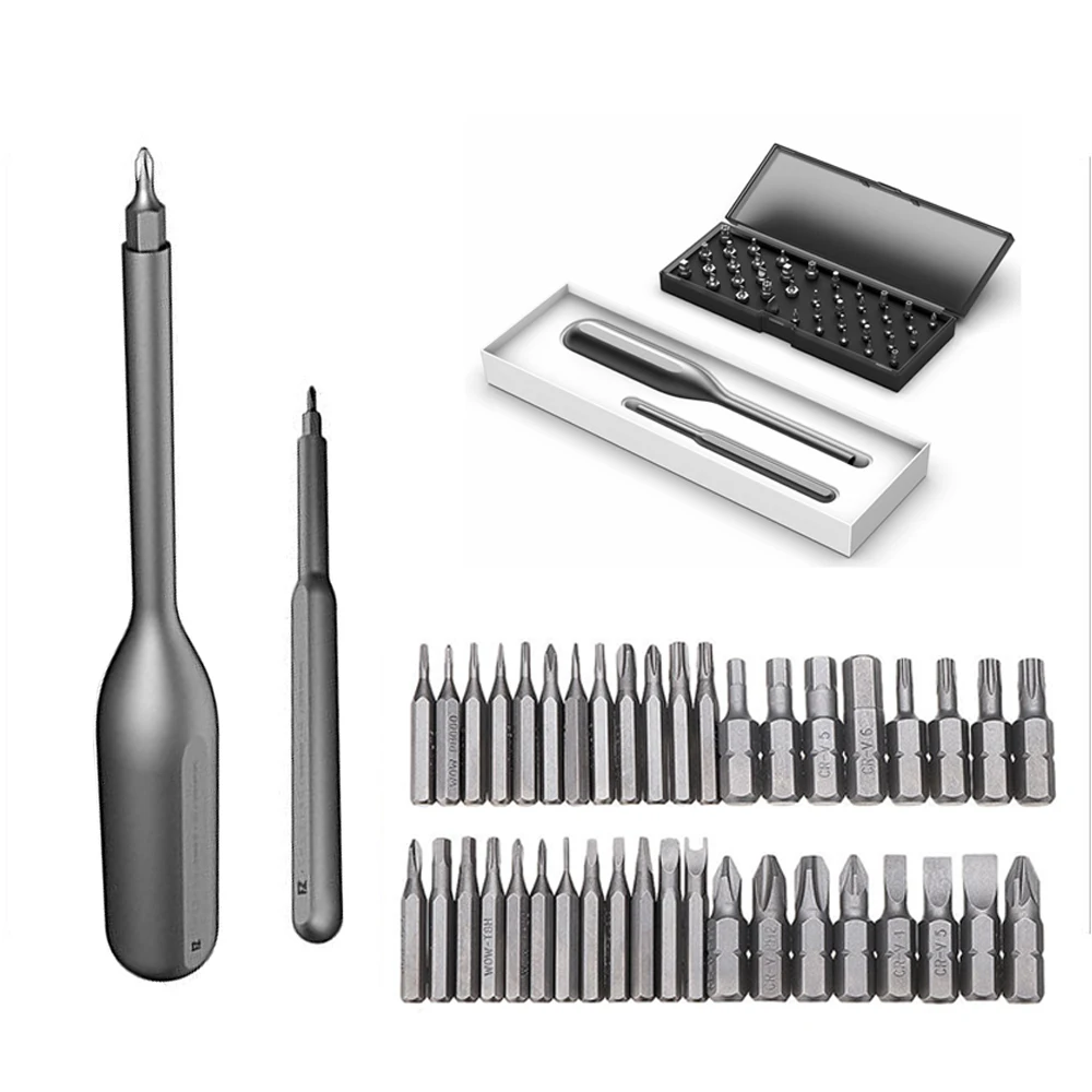 

New Mini Wowstick FZ 42 in 1 Screwdriver Kit Portable Precision Multi-function Screwdriver Repair Tools
