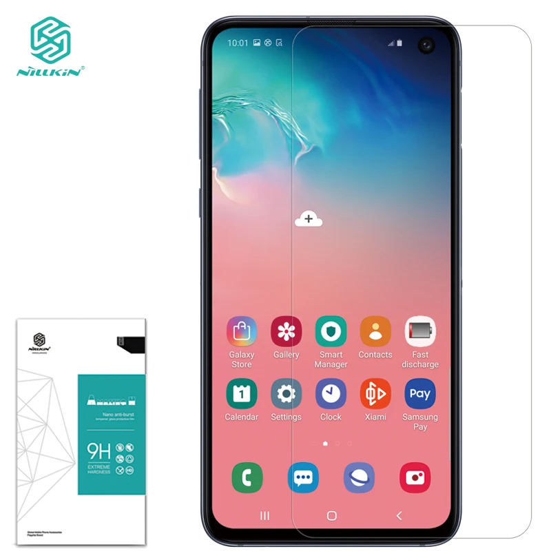 Nillkin 0 33 мм Защита экрана для Samsung Galaxy S10e Amazing H от царапин защитная пленка из