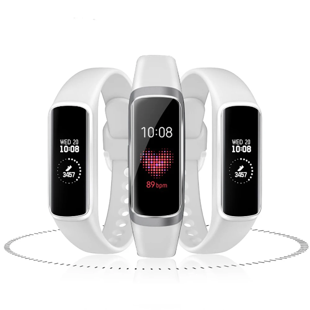Для samsung gear Fit 2/Fit 2 Pro Анти Царапины мягкая ПЭТ Ультра HD прозрачная защитная пленка