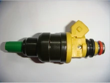 Топливная форсунка INP060 для Chrysler 1.5 1.8 2.5 95-2000 Dodge автомобили 2.5L V6