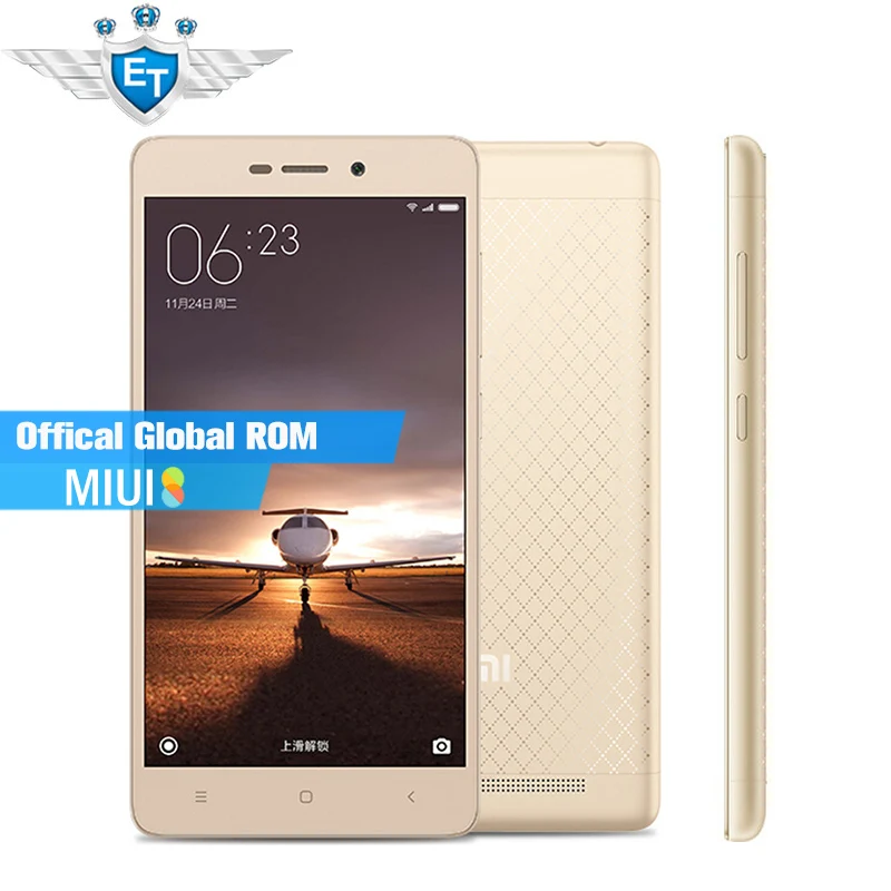 Android Popular The Phone Redmi Most