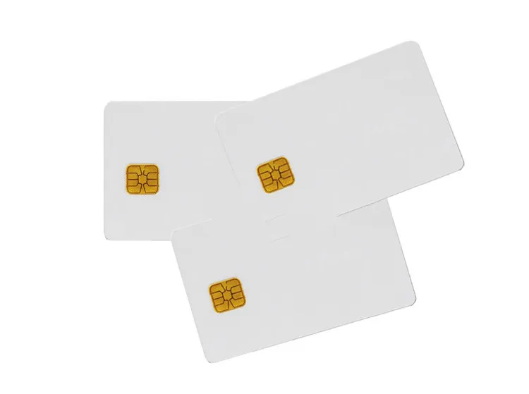 Yongkaida 5000 шт./лот Fudan4442/5542IC Контактная смарт-карта