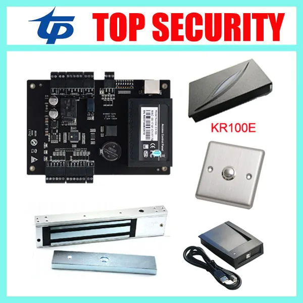 

C3-100 door access control board access control panel with free software and SDK full access control system