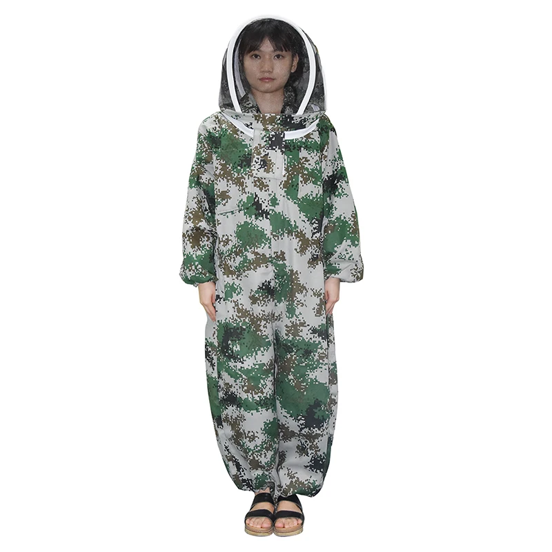 Hot sale Bee Free size Protective Clothes/Suit For Beekeeper