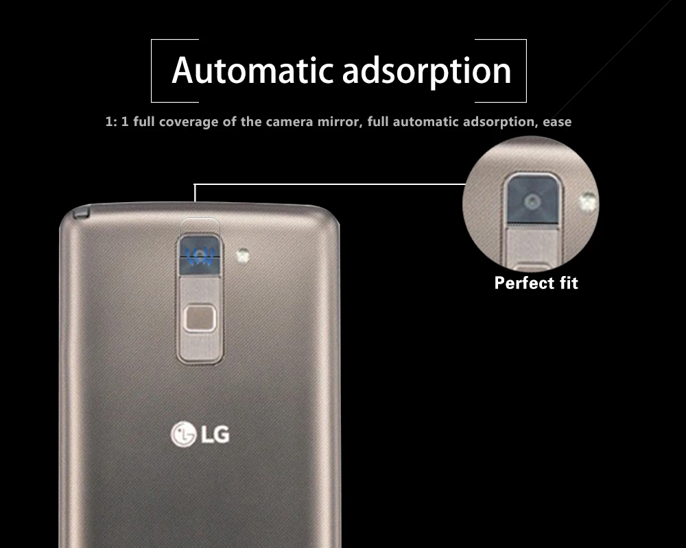 Aliexpress.com : Buy Ultra thin Back Camera Lens Tempered
