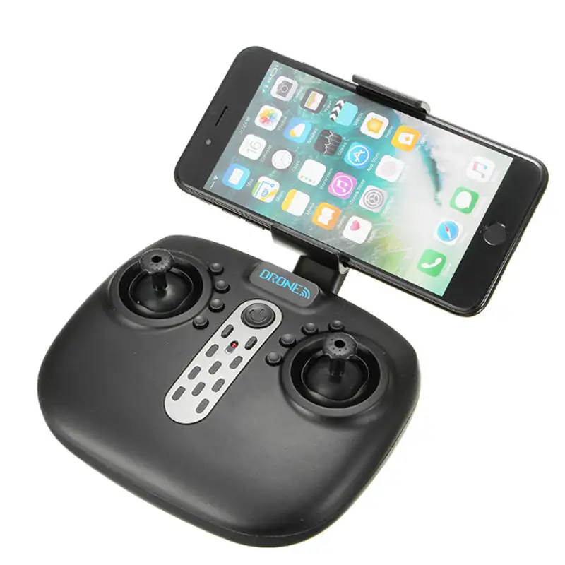 Высокое качество Eachine E52 RC селфи Дрон со складной рукояткой 4CH 2,4G 0.3MP камера WiFi FPV RC Квадрокоптер BNF RTF