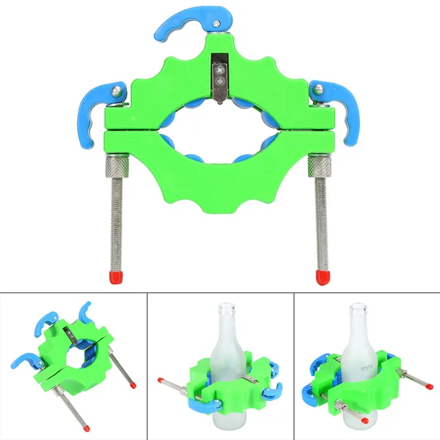 Professional Glass Cutter Durable Glass Bottle Cutter Machine Cup Wine Beer Champagne Glass Cutting Recycling Hand Tool HOT SALE