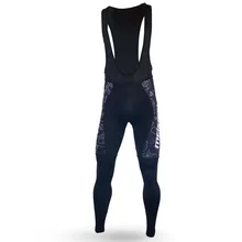 Триатлон meikroo Велоспорт нагрудник брюки весна анти-УФ горный велосипед брюки велосипед гель коврик Велоспорт нагрудник брюки