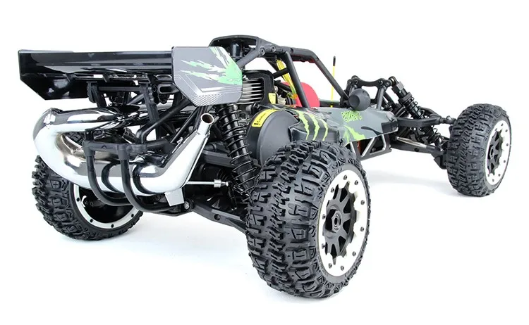 320CF углеродного волокна специальный газ Baja Багги RTR 32cc двигатель