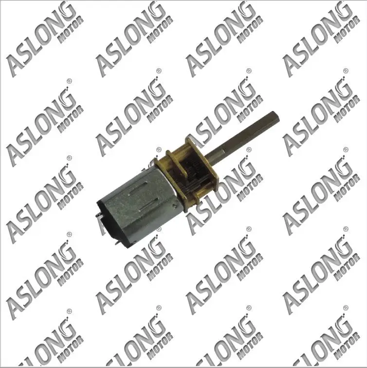 Аслонг JA1210 N 20 20D Миниатюрный мотор редуктор постоянного тока|dc gear motor|gear motordc |