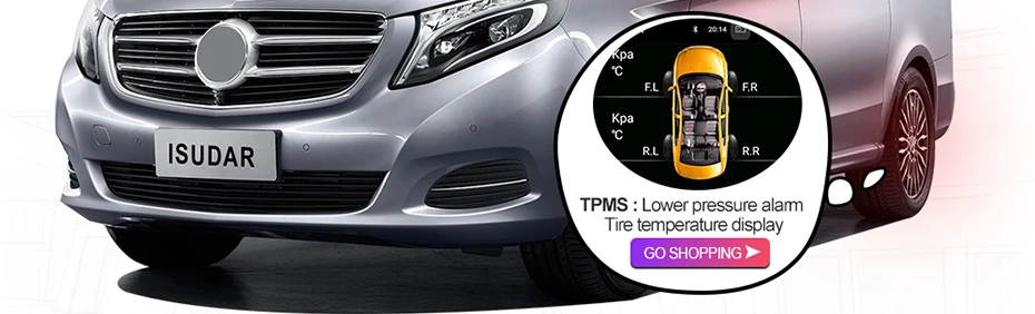 Top Isudar 2 Din Auto Radio Android 9 For Mercedes/Benz/ML/GL CLASS W164 ML350 ML500 GL320 Car Multimedia Video DVD Player GPS FM 18