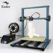 2017 CR-10s 3D принтер DIY Kit Dual ведущих винты стержень, нити мониторинга сигнализации 3D-принтеры N нити бесплатно (creality 3D)
