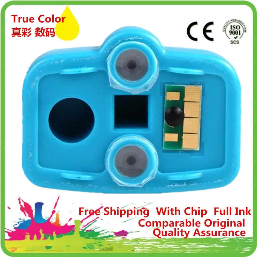 Сменные чернильные картриджи для 177 XL 177XL HP177 HP177XL PhotoSmart C7185 C7186 C7188 C7250 C7275 C7280 C7283