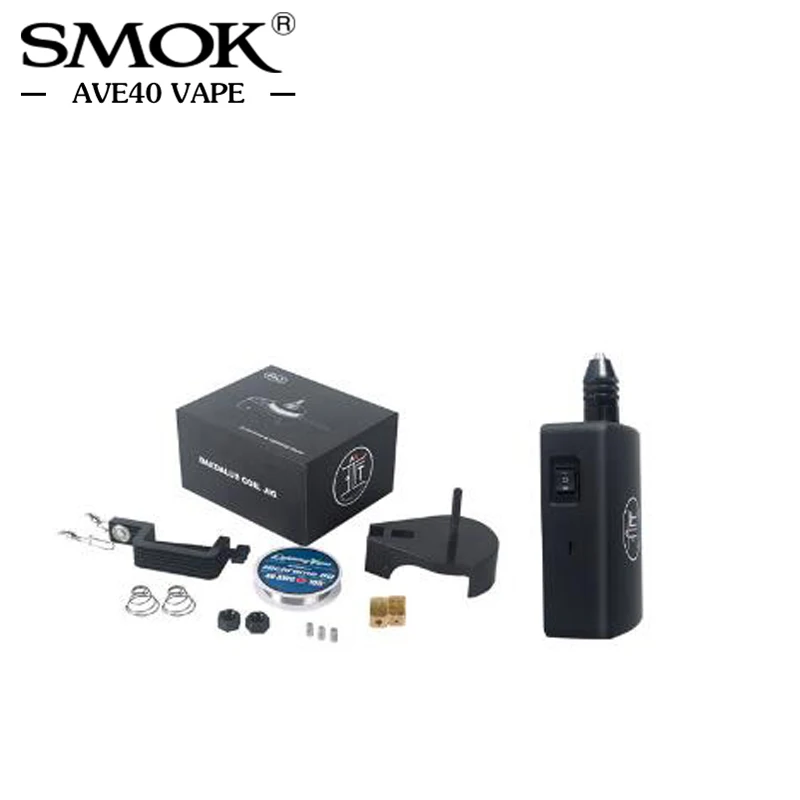 

Original Avidartisan Daedalus Coil Tool Daedalus Pro Kit DIY RDA RDTA Atomizer Ruild Clapton Wire Tool Vs Coil Master Accessory