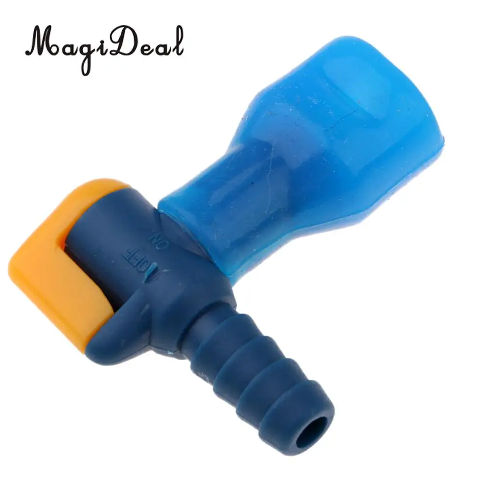 3pcs Drink Tube Bite Valve Hydration Pack Water Bladder Mouth Piping Nozzle