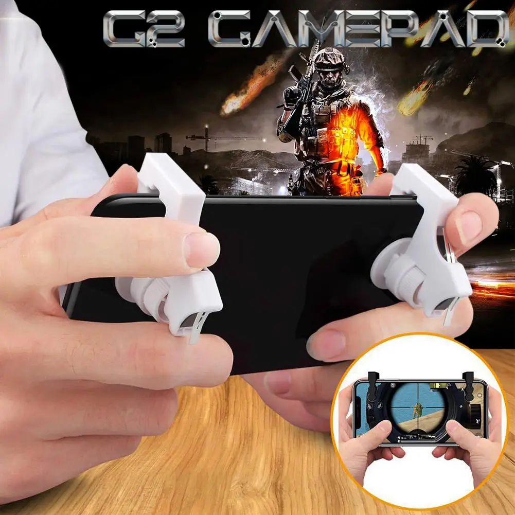

Stimulate the battlefield Games Accessory Mobile Phone Games PUBG Gamepad Game Controller Triggers Video Games Accessory