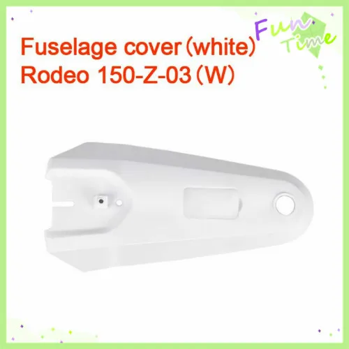 walkera rodeo 150 fuselage cover