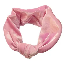 KANCOOCD Бохо повязка на голову Твист узел эластичный TurbanYoga Спорт обертывание для ванной Косметика стрейч 1 шт. аксессуары