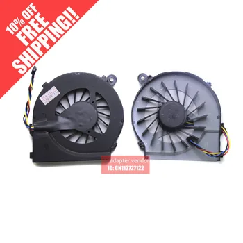 

New Replace FOR HP CQ56 G56 G6-1000 G6-1B67CA 450 fan (four-wire)