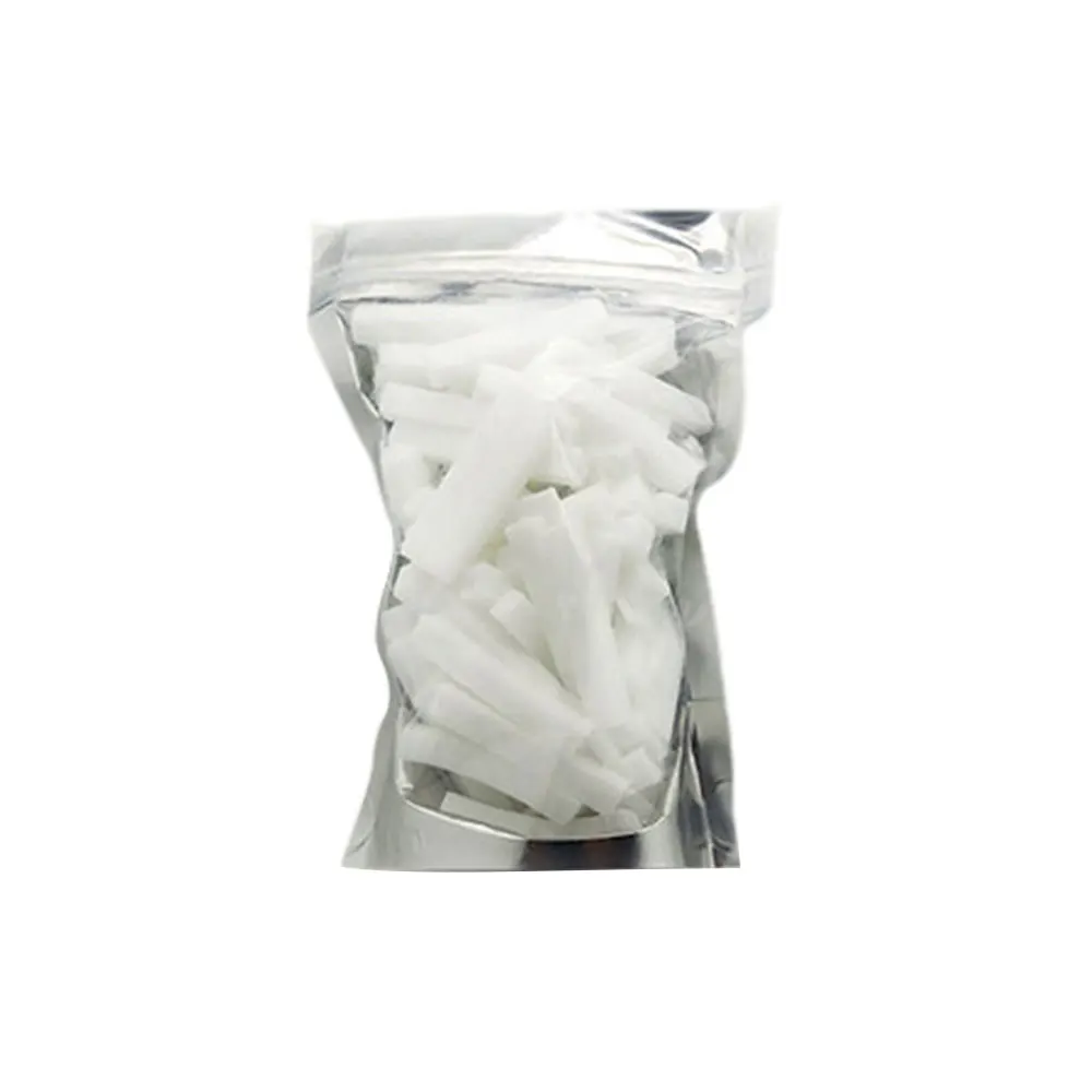 Мыльница ручной работы 100 г сырье распиловка ручная изготовление мыла прозрачная ручная мыло ручной работы изготовление основы Прямая - Цвет: White