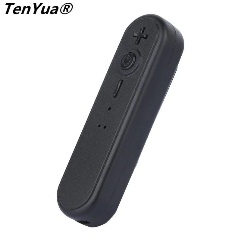Адаптер аудиоресивера TenYua с разъемом 3 5 мм и поддержкой Bluetooth 4 1 | Электроника