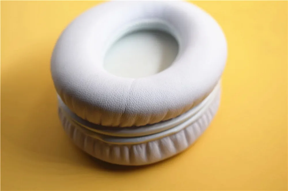 

1 Pair Ear Pads Cushion Earpads Pillow Earmuff Replacement Foam Covers Cups for Sony MDR-ZX750BN ZX 750BN Headset Headphones