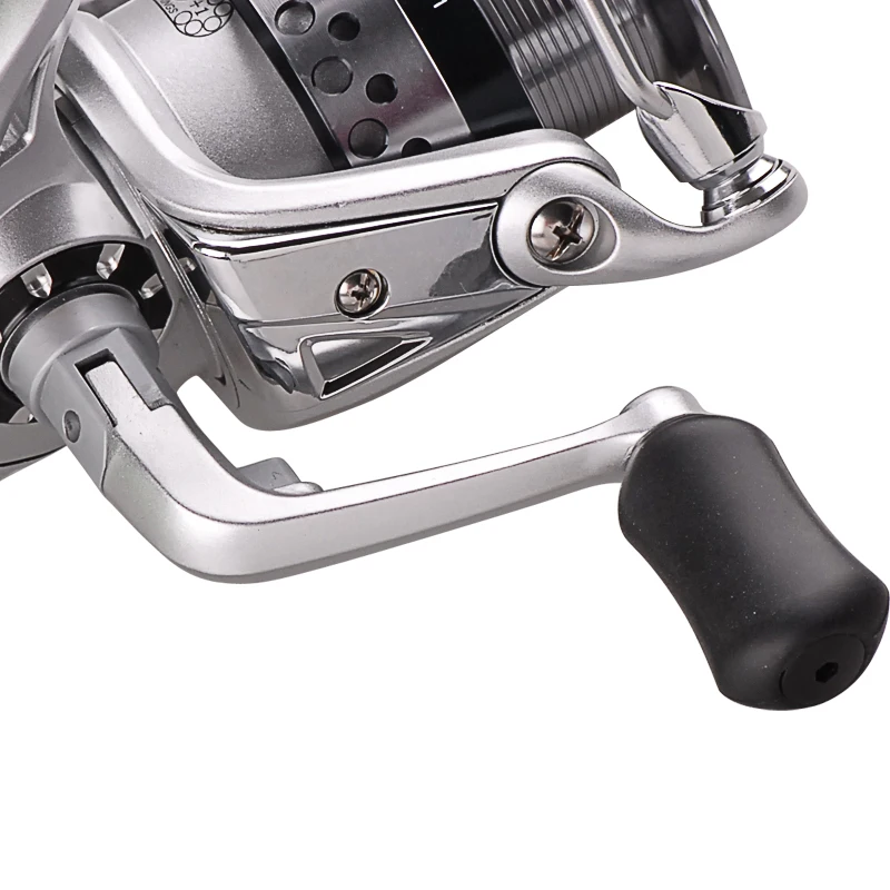 Kopen 100% RYOBI NAVIGATOR 7BB 1500 6500 Maat 5.1 1 5.0 1 Spinning Vissen Reel Carretilha Para Pesca Coil Carretilhas De Pescar Rollen