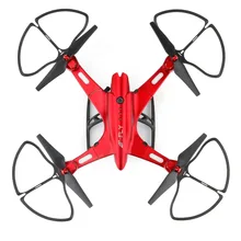 Flytec 69508 4CH optical positioning drone with 0.5MP camera high hold function foldable drone quadcopter Rc helicopter