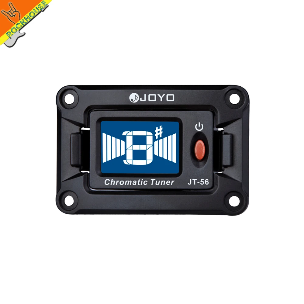 JOYO JT 56 Professional fixable ukulele tuner Mandolin