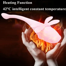 LIBO 8 Mode Female Vibrating Egg Vagina Ball Vibrator Male Penis Cock Ring Multi function Adults