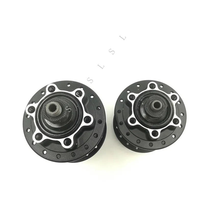 SHIMANO HB M525A спереди • тыловая HUBSET 32 отверстия 100 мм/135 мм дисковые тормоза тормозная