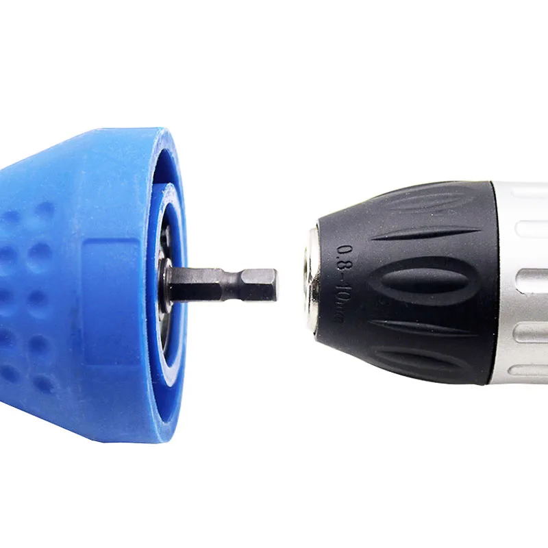 M3-M6 Rivet Nut Tool Adaptor Cordless Drill Adapter Rivet Nut Gun Battery Electrical Drill Riveting Machine