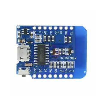 

D1 Mini-version Of Nodemcu Lua Wifi Based On Esp-12f Esp8266 Board