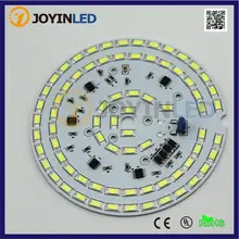 5 шт. IC интегрированный Питание модуль pcb 110vac 30 Вт линейных высокой Напряжение драйвер 5730smd AC светодиодные чип печатной платы