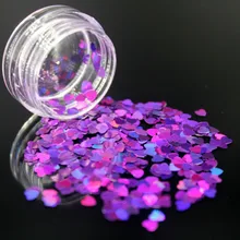 1 коробка Фиолетовый Лечение ногтей омолаживающее Масло для кутикулы предотвратить лак для ногтей Agnail питающий кожу Уход за ногтями Toolsr форма сердца