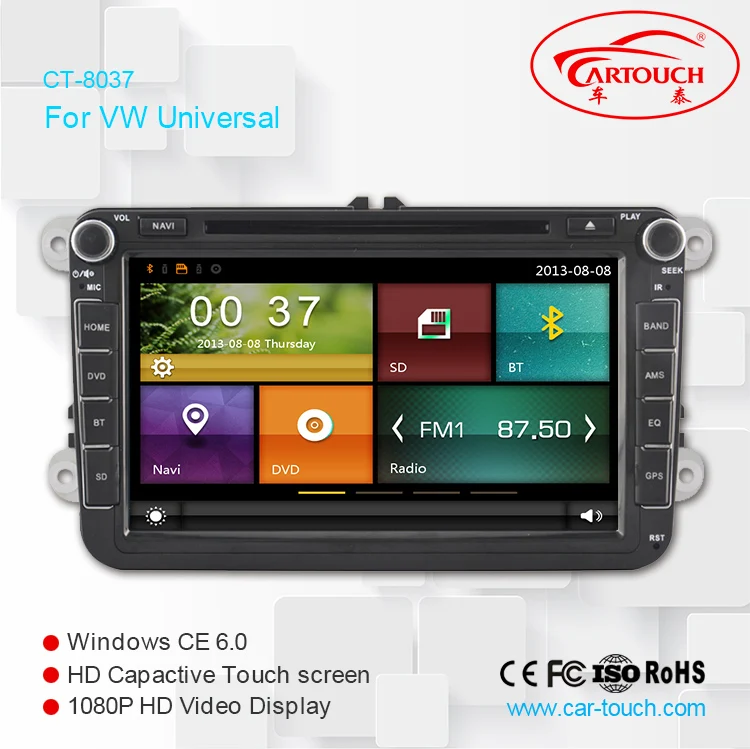 Top Car Multimedia player GPS 2Din Auto radio For Volkswagen POLO/PASSAT b6/golf 5/Skoda/Octavia/SEAT/LEON Radio RDS DVD auto motivo 1