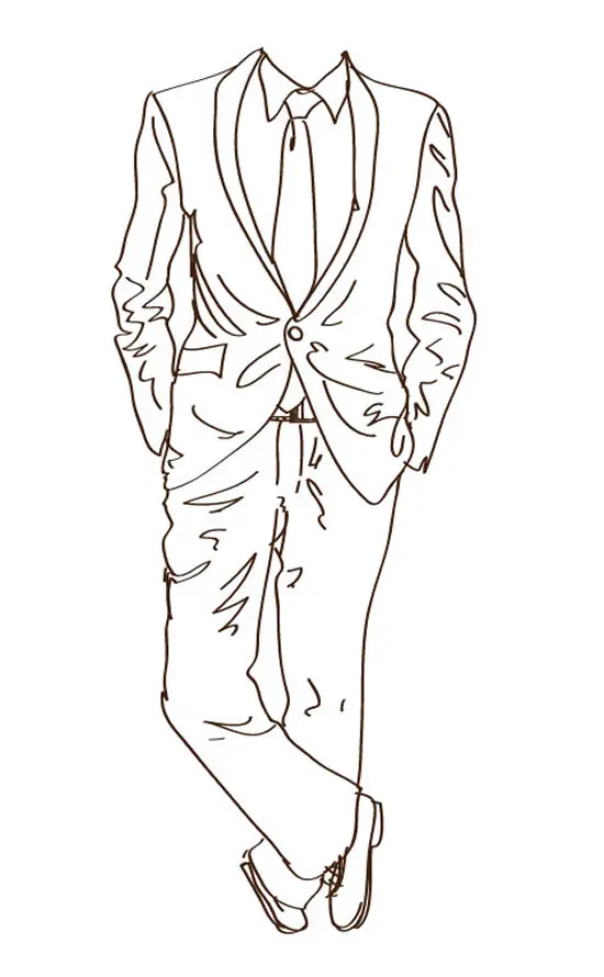 

Custom Suit