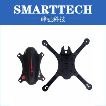 

CNC machining plastic body cover shell case for UAV