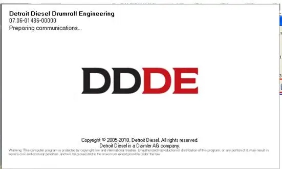 Детройт дизельный барабанный инженерный (DDDE) v7.06 + генератор ключей патч |