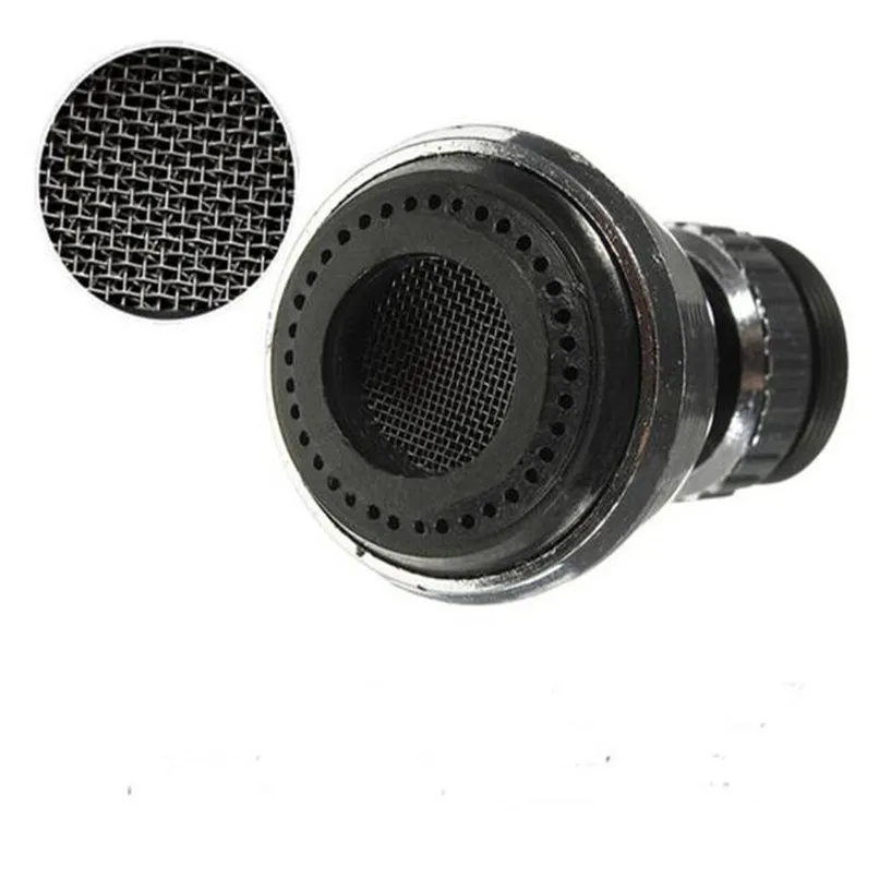Kitchen faucet 360 Rotate Swivel Faucet Nozzle Torneira Water Filter Adapter Water Purifier Saving Tap Aerator Diffuser #2h (2)