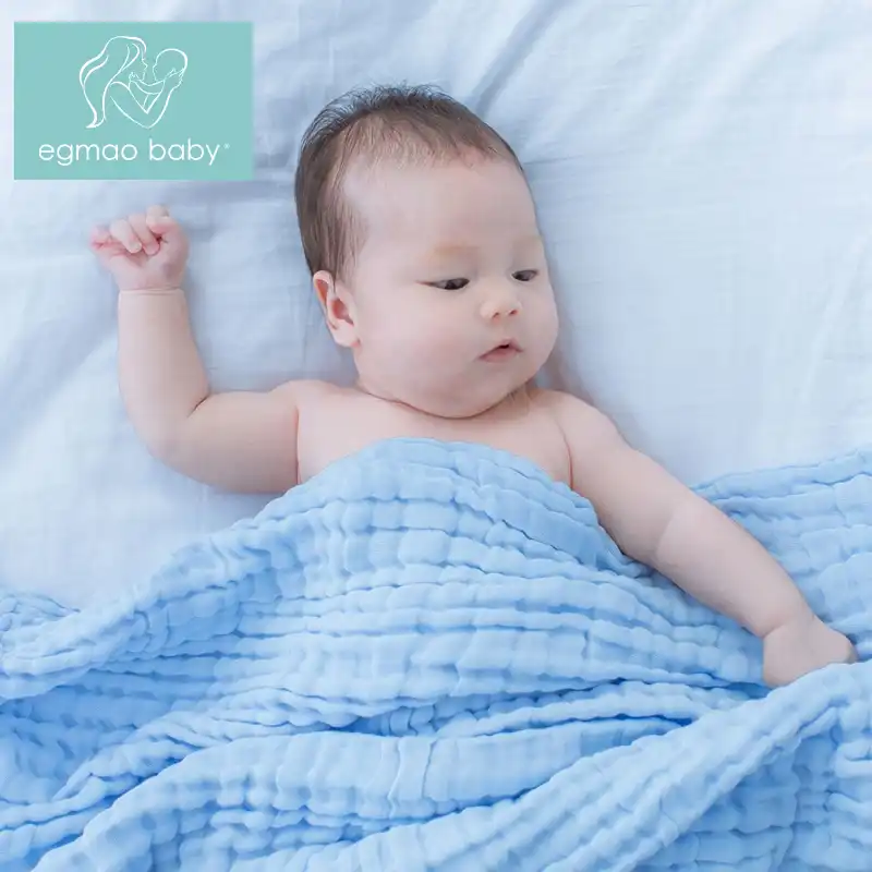 newborn baby wrapping towel