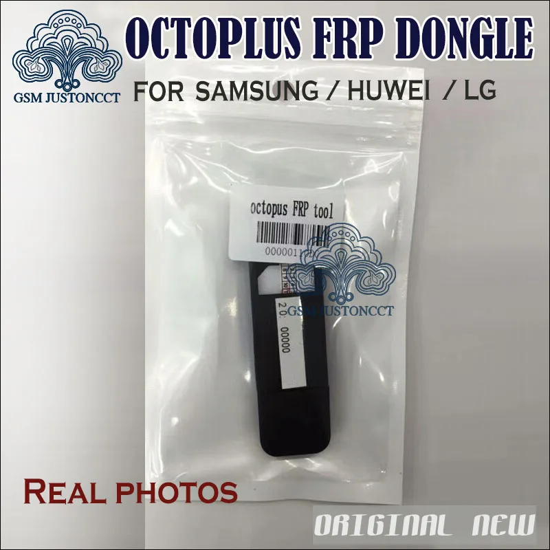 OCTOPLUS FRP dongle  - gsmjustoncct - 1A