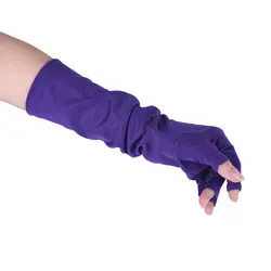 2 шт. Anti UV гель перчатки для УФ/излучения лампы защиты ногтей Книги по искусству барабан женской гигиены продукт для поставки