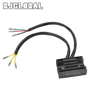 

Voltage Motorcycle Boat Regulator Rectifier 12V For Honda XR250L 1991-1996 31600-KV6-670 Scooter Moped Pit Dirt Bike Charger ATV