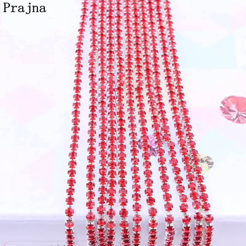 rhinestone trim