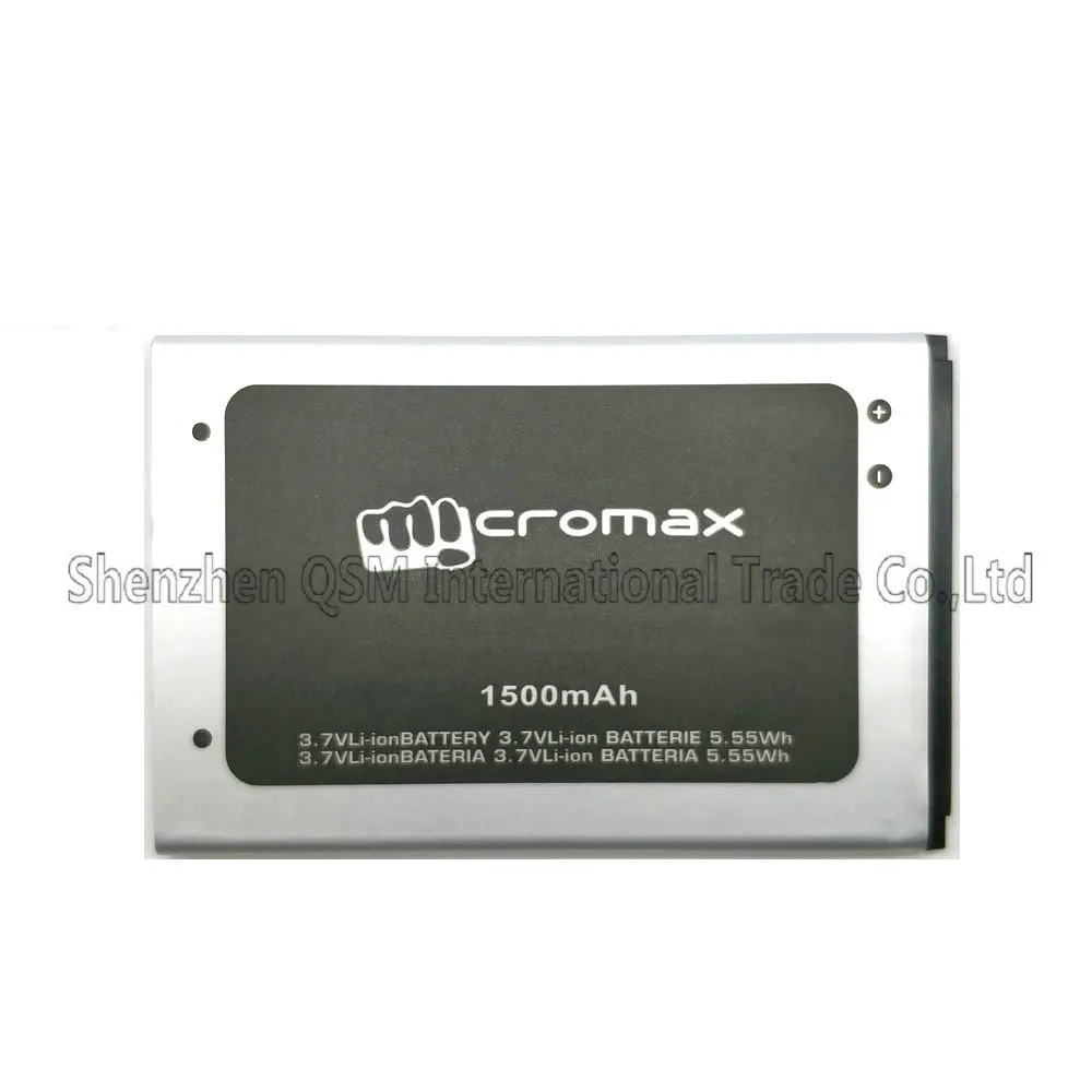 5 шт. новый оригинальный высококачественный аккумулятор Micromax A28 A35 A36 A59 A61 A63 для